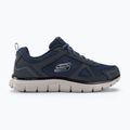SKECHERS Track Scrolic pánska tréningová obuv navy 2