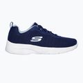 Dámska tréningová obuv SKECHERS Dynamight 2.0 Eye To Eye navy/light blue 8