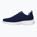 Dámska tréningová obuv SKECHERS Dynamight 2.0 Eye To Eye navy/light blue 9