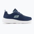 Dámska tréningová obuv SKECHERS Dynamight 2.0 Eye To Eye navy/light blue 2