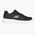 Dámska tréningová obuv SKECHERS Dynamight 2.0 Eye To Eye black/white 8