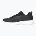 Dámska tréningová obuv SKECHERS Dynamight 2.0 Eye To Eye black/white 9
