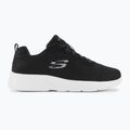 Dámska tréningová obuv SKECHERS Dynamight 2.0 Eye To Eye black/white 2