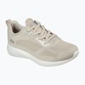 Dámska obuv SKECHERS Bobs Sport Squad Tough Talk beige