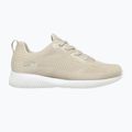 Dámska obuv SKECHERS Bobs Sport Squad Tough Talk beige 2