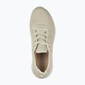 Dámska obuv SKECHERS Bobs Sport Squad Tough Talk beige 5