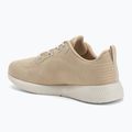 Dámska obuv SKECHERS Bobs Sport Squad Tough Talk beige 3