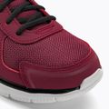 Pánska tréningová obuv SKECHERS Track Scrolic red 7