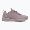 Dámske topánky SKECHERS Bobs Sport Squad Tough Talk mauve 2