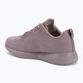 Dámske topánky SKECHERS Bobs Sport Squad Tough Talk mauve 3