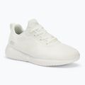 Dámska obuv SKECHERS Bobs Sport Squad Tough Talk white