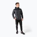 Columbia Powder Pass Hooded 010 pánska páperová bunda čierna 1773271 2