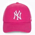 47 Značka MLB New York Yankees MVP SNAPBACK magenta baseballová čiapka 4