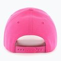 47 Značka MLB New York Yankees MVP SNAPBACK magenta baseballová čiapka 6