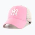 47 Značka MLB New York Yankees baseballová čiapka Branson MVP rose