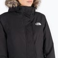 Dámska páperová bunda The North Face Zaneck Parka black NF0A4M8YJK31 4