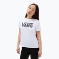 Dámske tričko Vans Wm Flying V Crew Tee white