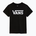 Dámske tričko Vans Wm Flying V Crew Tee black 4