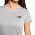 Dámske trekingové tričko The North Face Reaxion Amp Crew šedé NFCETDYX1 3