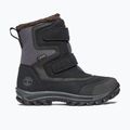 Detské snehule Timberland Chillberg 2-Strap Gore-Tex jet black