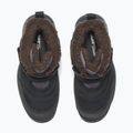 Detské snehule Timberland Chillberg 2-Strap Gore-Tex jet black 5