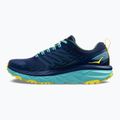 Dámska bežecká obuv HOKA Challenger ATR 5 medieval blue/mallard green 8