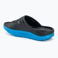 Dámske šľapky HOKA Ora Recovery Slide 2 ebony/dresden blue 3