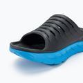 Dámske šľapky HOKA Ora Recovery Slide 2 ebony/dresden blue 7
