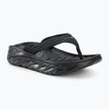 Pánske žabky HOKA ORA Recovery black/dark gull gray