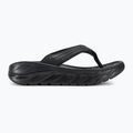 Pánske žabky HOKA ORA Recovery black/dark gull gray 2