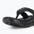 Pánske žabky HOKA ORA Recovery black/dark gull gray 9