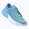 Dámska bežecká obuv HOKA Mach 2 aquamarine/lichen 8