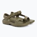 Pánske sandále Teva Hurricane Drift burnt olive 4