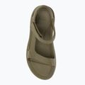 Pánske sandále Teva Hurricane Drift burnt olive 6