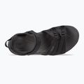 Dámske sandále Teva Tirra black/black 12