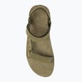 Pánske turistické sandále Teva Original Universal Leather burnt olive 6