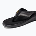 Pánske žabky Teva Voya Flip vori black gray 7