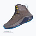 Pánske trekové topánky HOKA Sky Kaha charcoal grey/blue 3
