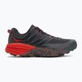 Bežecké topánky HOKA Speedgoat 3 dark shadow/poppy red 2