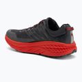 Bežecké topánky HOKA Speedgoat 3 dark shadow/poppy red 3