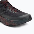 Bežecké topánky HOKA Speedgoat 3 dark shadow/poppy red 7