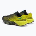 Dámska bežecká obuv HOKA Evo Speedgoat black/yellow 1111430-CIB 6