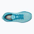 Dámska bežecká obuv HOKA Arahi 4 Wide antigua sand/caribbean sea 9