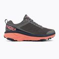 Dámska bežecká obuv HOKA Challenger ATR 5 charcoal gray/fusion coral 2