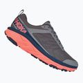 Dámska bežecká obuv HOKA Challenger ATR 5 charcoal gray/fusion coral 7