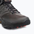 Pánske topánky HOKA Speedgoat 2 MID GTX anthracite/dark gull grey 6