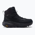 Pánske trekové topánky HOKA Kaha GTX black 1112030 2