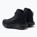 Pánske trekové topánky HOKA Kaha GTX black 1112030 3