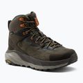 Pánske trekové topánky HOKA Kaha GTX green 1112030
