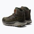 Pánske trekové topánky HOKA Kaha GTX green 1112030 3
